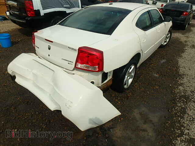 2010 DODGE CHARGER - VIN: 2B3CA3CV2AH212030 - Фото 4