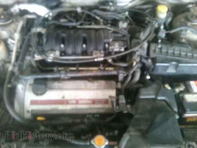 2000 NISSAN MAXIMA - VIN: JN1CA31D9YT500734 - Фото 7