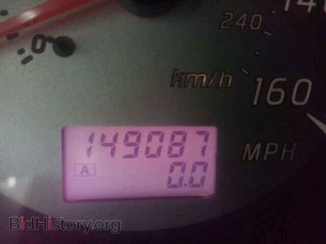 2000 NISSAN MAXIMA - VIN: JN1CA31D9YT500734 - Фото 8