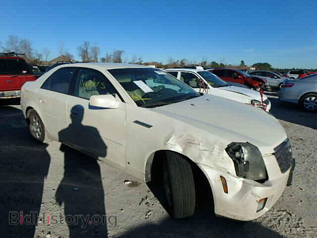 Photo 1G6DP577760183616 - CADILLAC CTS 2006