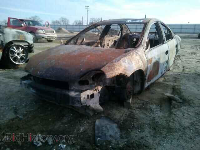 2005 DODGE NEON - VIN: 1B3ES56C45D166005 - Фото 2