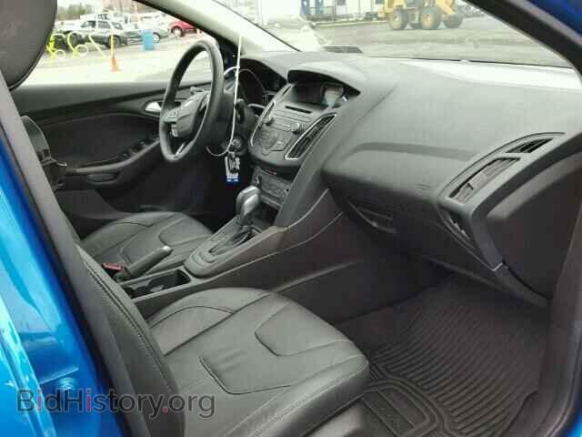 2015 FORD FOCUS - VIN: 1FADP3F28FL378104 - Фото 5