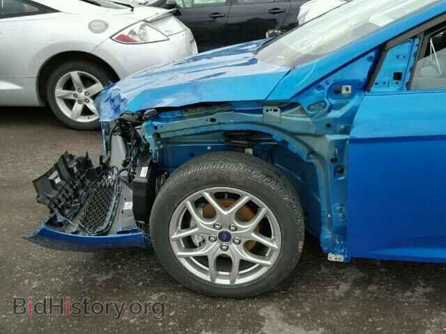 2015 FORD FOCUS - VIN: 1FADP3F28FL378104 - Фото 10