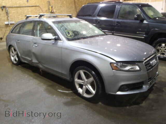 Фотография WAUWFBFL1AA137320 - AUDI A4 2010