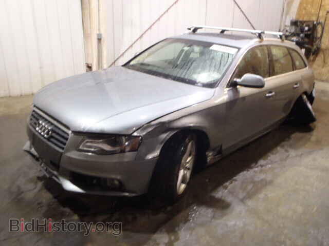 2010 AUDI A4 - VIN: WAUWFBFL1AA137320 - Photo 2