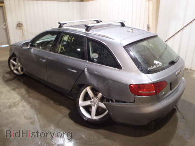 2010 AUDI A4 - VIN: WAUWFBFL1AA137320 - Photo 3