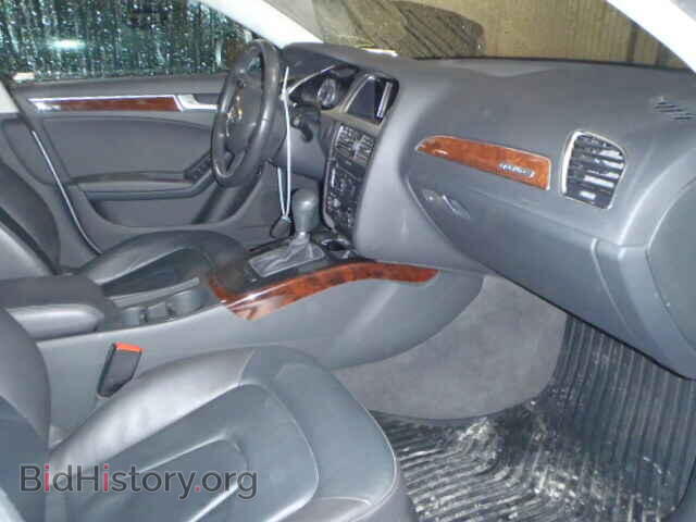 2010 AUDI A4 - VIN: WAUWFBFL1AA137320 - Photo 5