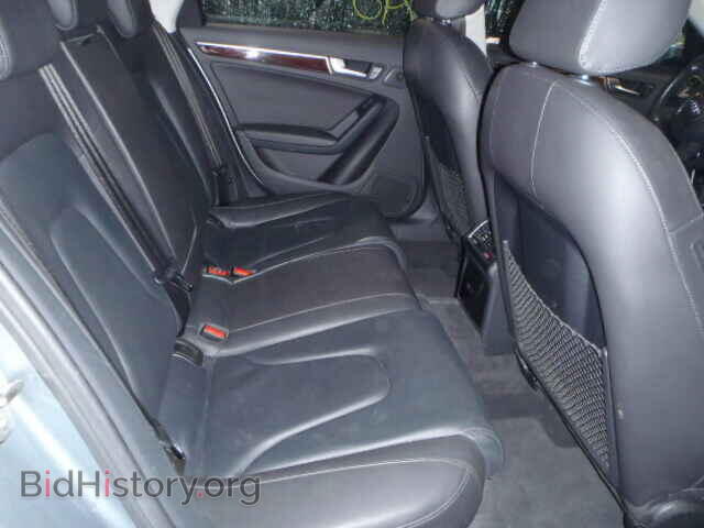 2010 AUDI A4 - VIN: WAUWFBFL1AA137320 - Photo 6