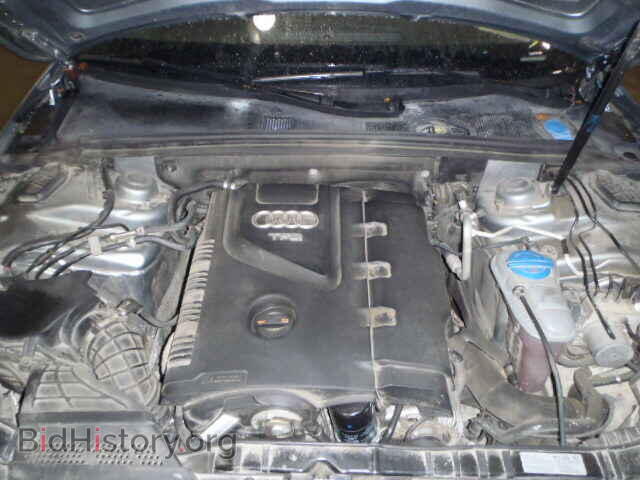 2010 AUDI A4 - VIN: WAUWFBFL1AA137320 - Photo 7