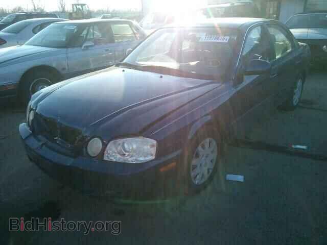 2005 KIA OPTIMA - VIN: KNAGD126955391165 - Photo 2