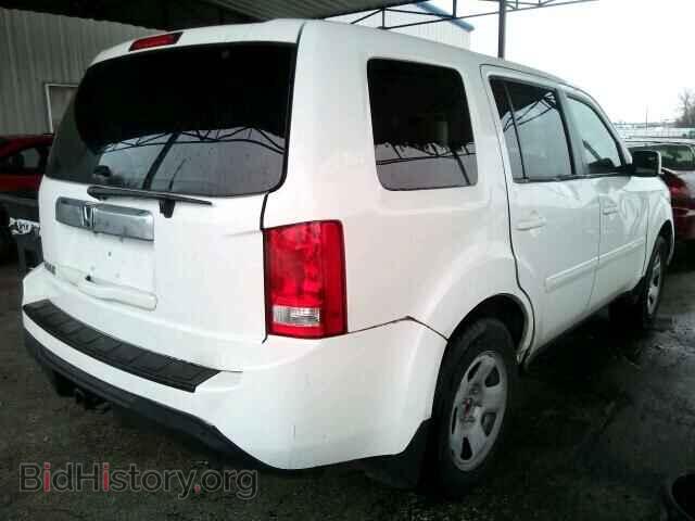 2014 HONDA PILOT - VIN: 5FNYF3H53EB017922 - Photo 4