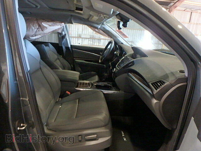 2014 ACURA MDX - VIN: 5FRYD3H67EB016303 - Фото 5
