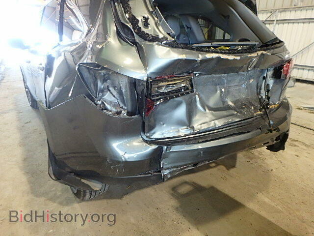 2014 ACURA MDX - VIN: 5FRYD3H67EB016303 - Фото 9