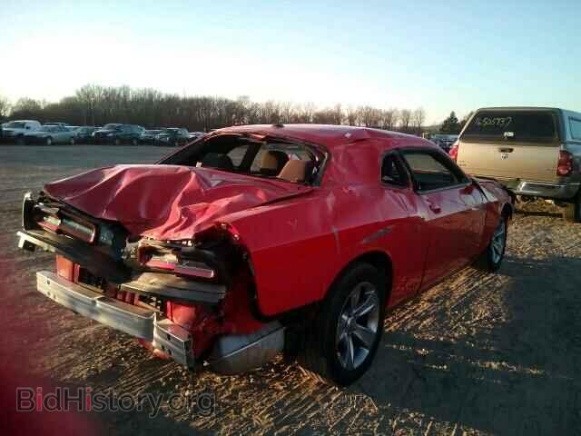 2015 DODGE CHALLENGER - VIN: 2C3CDZAGXFH811007 - Photo 4