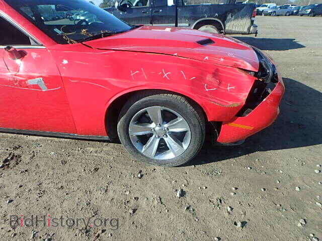 2015 DODGE CHALLENGER - VIN: 2C3CDZAGXFH811007 - Photo 10