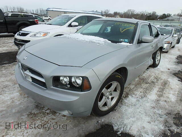 2010 DODGE CHARGER - VIN: 2B3CA3CV6AH231437 - Фото 2