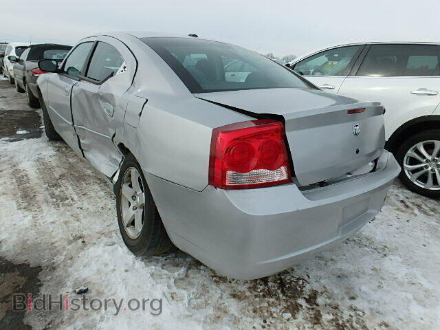 2010 DODGE CHARGER - VIN: 2B3CA3CV6AH231437 - Фото 3