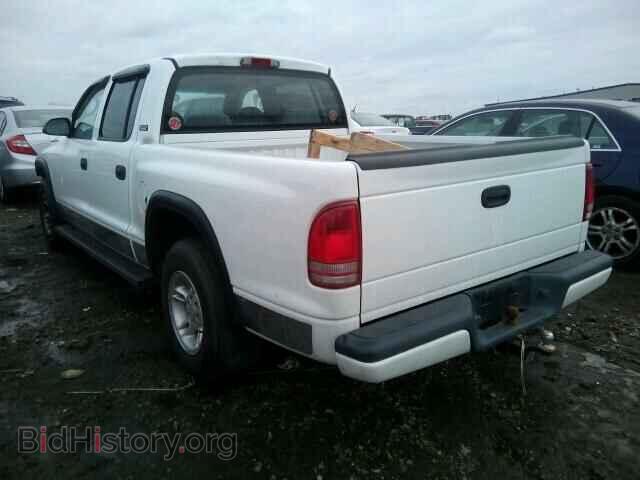 2000 DODGE DAKOTA - VIN: 1B7GL2AXXYS775323 - Фото 3