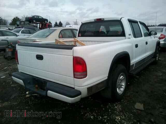 2000 DODGE DAKOTA - VIN: 1B7GL2AXXYS775323 - Фото 4