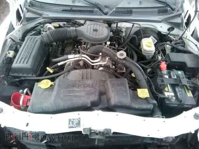 2000 DODGE DAKOTA - VIN: 1B7GL2AXXYS775323 - Фото 7
