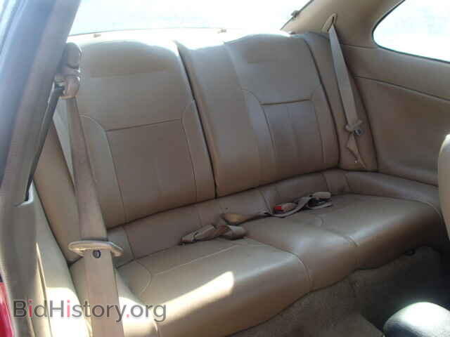 2000 CHRYSLER SEBRING - VIN: 4C3AU52N1YE114251 - Фото 6