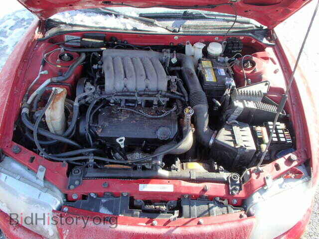 2000 CHRYSLER SEBRING - VIN: 4C3AU52N1YE114251 - Фото 7