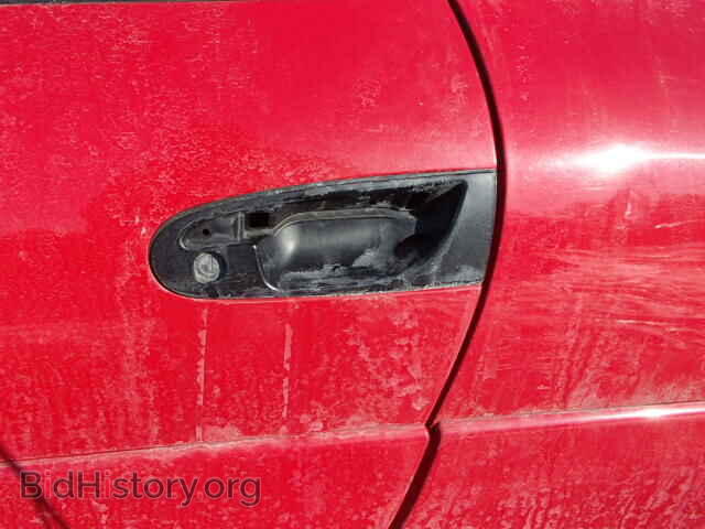 2000 CHRYSLER SEBRING - VIN: 4C3AU52N1YE114251 - Фото 10