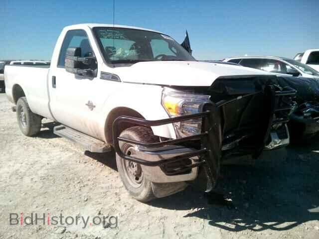 Фотография 1FTBF2BT2EEB34206 - FORD F250 2014