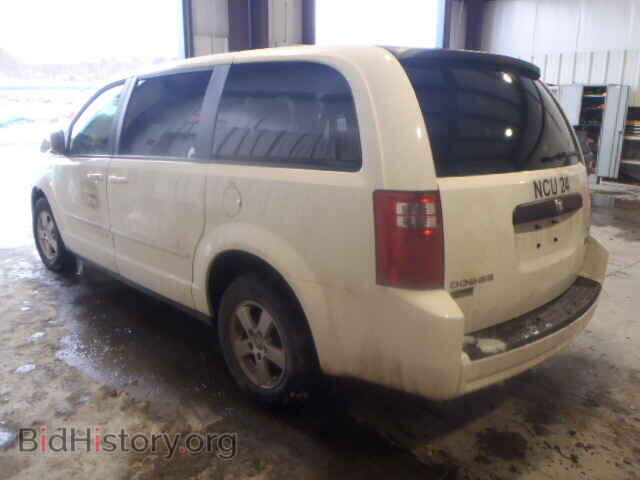 2010 DODGE CARAVAN - VIN: 2D4RN4DE8AR220552 - Фото 3