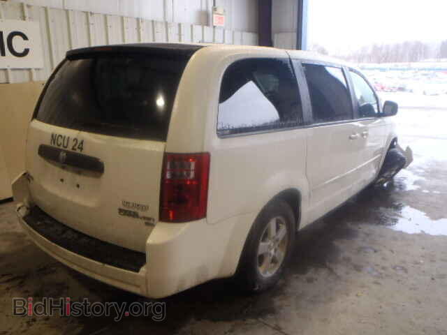 2010 DODGE CARAVAN - VIN: 2D4RN4DE8AR220552 - Фото 4