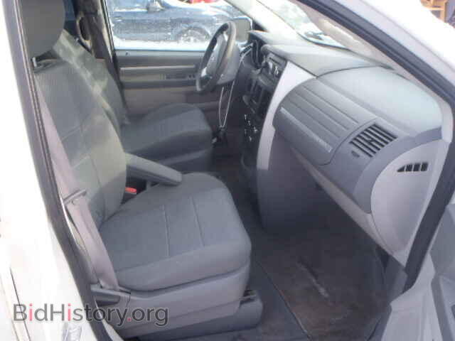 2010 DODGE CARAVAN - VIN: 2D4RN4DE8AR220552 - Фото 5