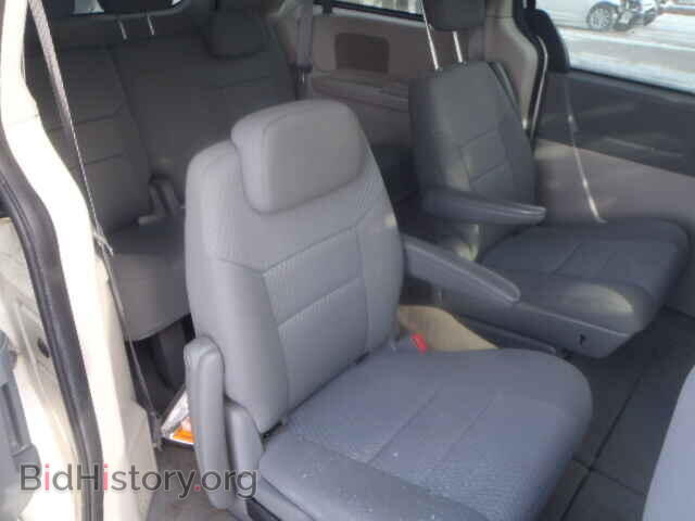 2010 DODGE CARAVAN - VIN: 2D4RN4DE8AR220552 - Фото 6