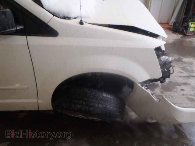 2010 DODGE CARAVAN - VIN: 2D4RN4DE8AR220552 - Фото 10