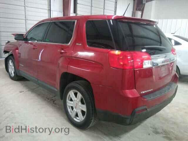 2014 GMC TERRAIN - VIN: 2GKALMEK8E6236394 - Фото 3