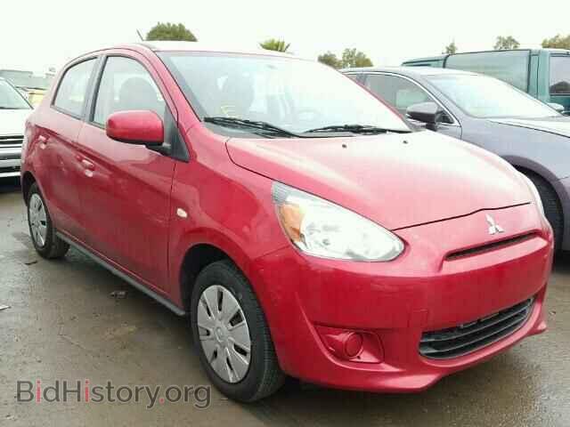 Фотография ML32A3HJ2FH053896 - MITSUBISHI MIRAGE 2015