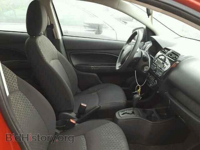 2015 MITSUBISHI MIRAGE - VIN: ML32A3HJ2FH053896 - Фото 5
