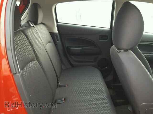 2015 MITSUBISHI MIRAGE - VIN: ML32A3HJ2FH053896 - Фото 6