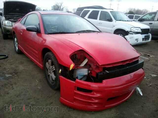 Фотография 4A3AC84H72E044705 - MITSUBISHI ECLIPSE 2002