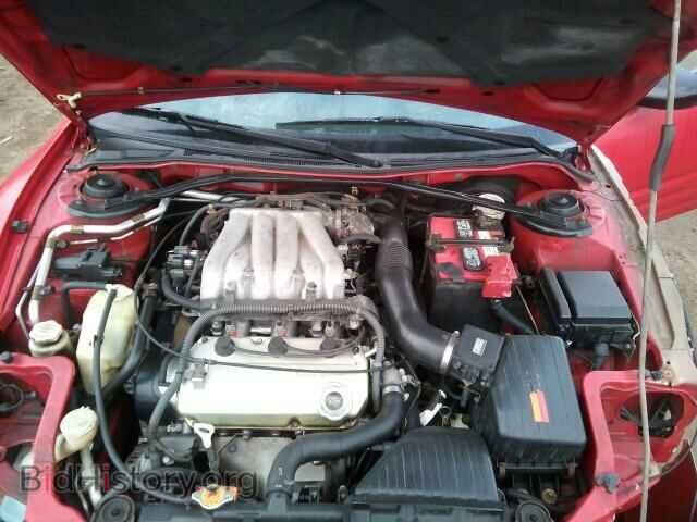 2002 MITSUBISHI ECLIPSE - VIN: 4A3AC84H72E044705 - Photo 7