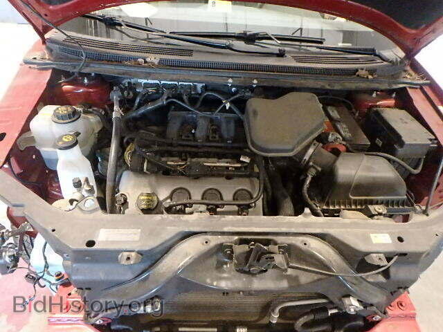 2010 FORD EDGE - VIN: 2FMDK4JC3ABB72482 - Фото 7