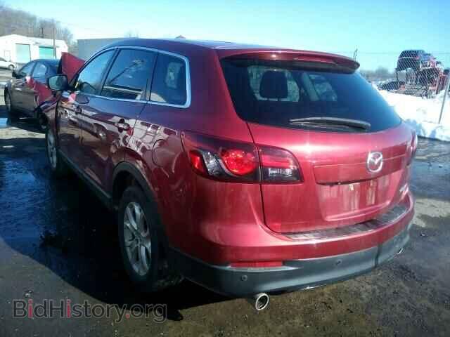2013 MAZDA CX-9 - VIN: JM3TB2CV4D0411490 - Фото 3