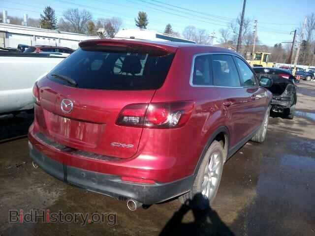 2013 MAZDA CX-9 - VIN: JM3TB2CV4D0411490 - Фото 4