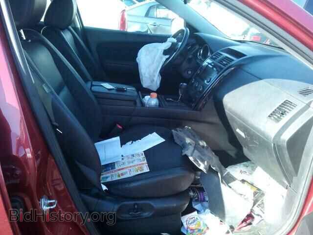 2013 MAZDA CX-9 - VIN: JM3TB2CV4D0411490 - Фото 5
