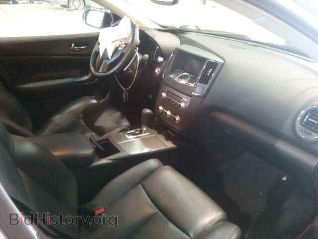 2012 NISSAN MAXIMA - VIN: 1N4AA5APXCC837695 - Фото 5