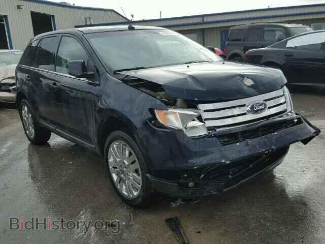 Фотография 2FMDK39C58BA43717 - FORD EDGE 2008