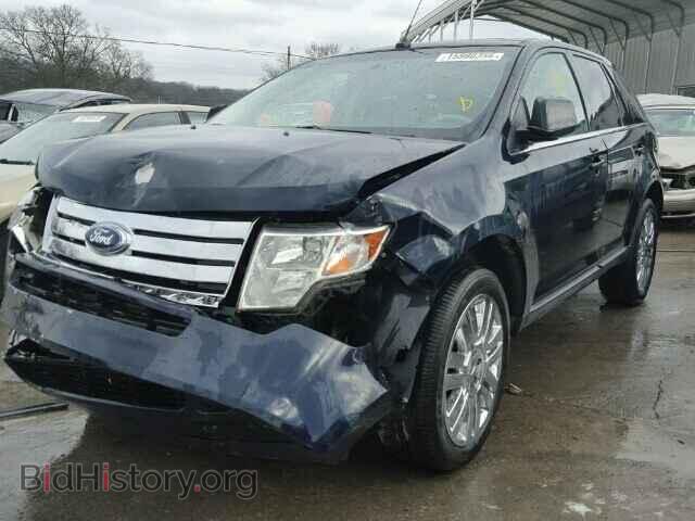 2008 FORD EDGE - VIN: 2FMDK39C58BA43717 - Фото 2
