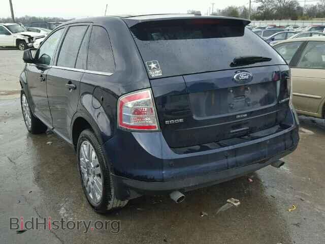 2008 FORD EDGE - VIN: 2FMDK39C58BA43717 - Фото 3