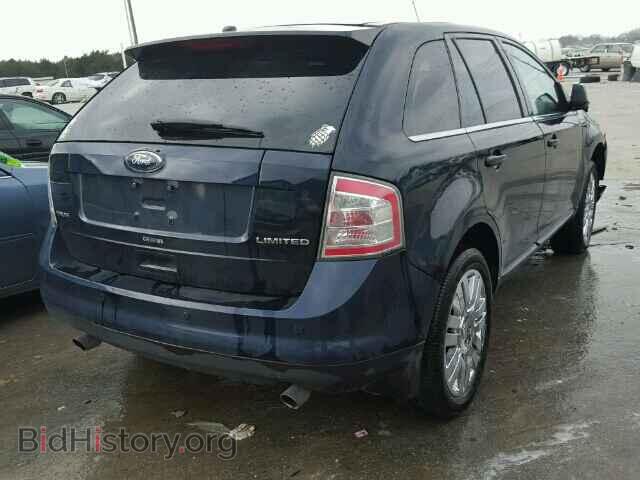 2008 FORD EDGE - VIN: 2FMDK39C58BA43717 - Фото 4