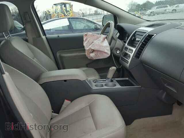 2008 FORD EDGE - VIN: 2FMDK39C58BA43717 - Фото 5