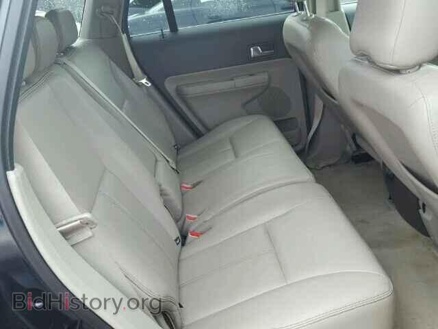 2008 FORD EDGE - VIN: 2FMDK39C58BA43717 - Фото 6